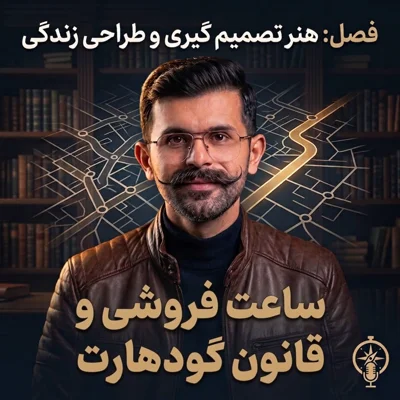 کاور ۲۱. ساعت فروشی و قانون گودهارت