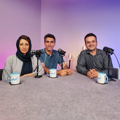 کاور گفتگو با راضیه دارابی و سعید علی‌بخشی: زوجِ تولیدکنندۀ عسل