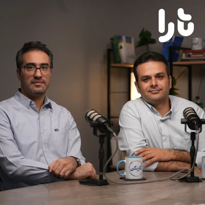 کاور امیرحسین راد: همبنیانگذار نوبیتکس