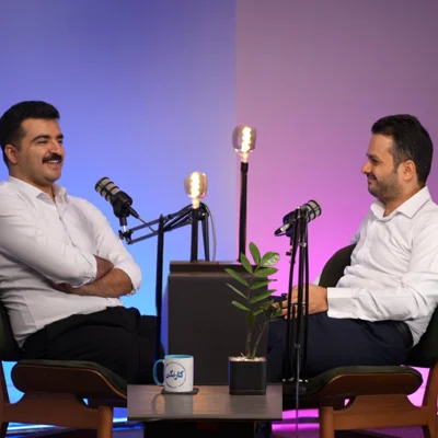کاور گفتگو با پیمان کرمی: از انصراف برق شریف تا تجارت بینالمللی