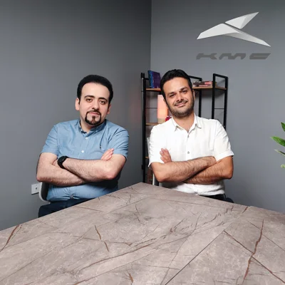 کاور مقداد ولایی: همبنیانگذار و هممدیرعامل جابویژن
