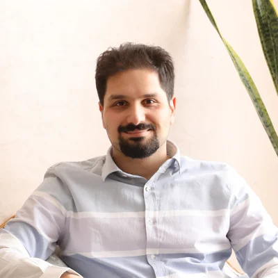 کاور گفتگو با پیمان اکبرنیا (1) - تفکر سیستمی