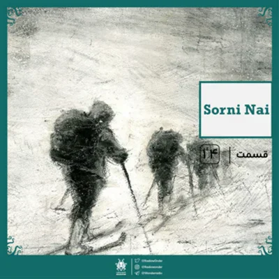 کاور اپیزود رادیو عجایب قسمت چهاردهم | Sorni Nai