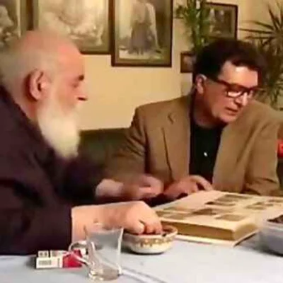 کاور چشم از دل نشان دارد