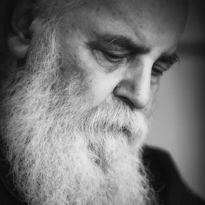 کاور دکلمه هوشنگ ابتهاج با صدای خودش