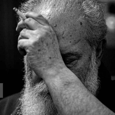 کاور آه از آن آتش که ما در خود زدیم