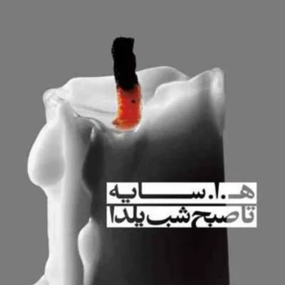 کاور هوشنگ ابتهاج: تشویش