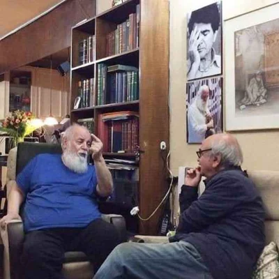 کاور روز مرگ ابتهاج