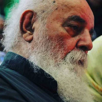 کاور گفتم مرو
