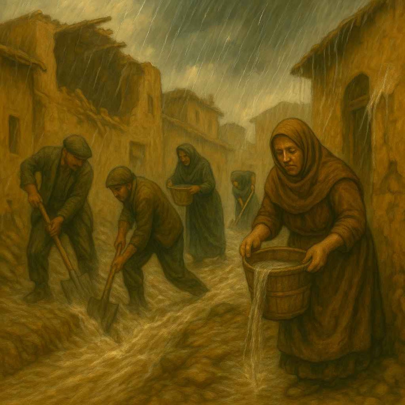 کاور فردا در راه است -بهرام صادقی