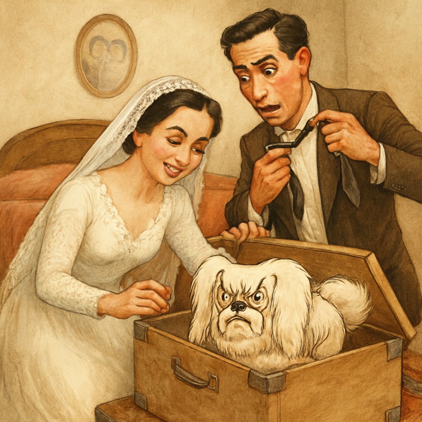 کاور بوبول - ایرج پزشکزاد