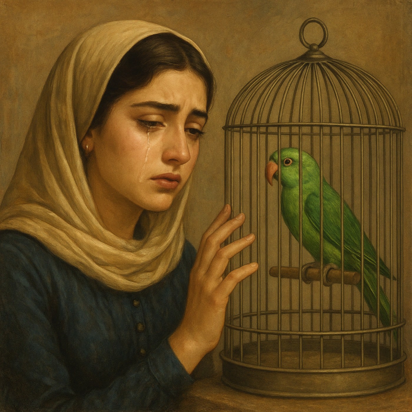 کاور داش آکل - صادق هدایت