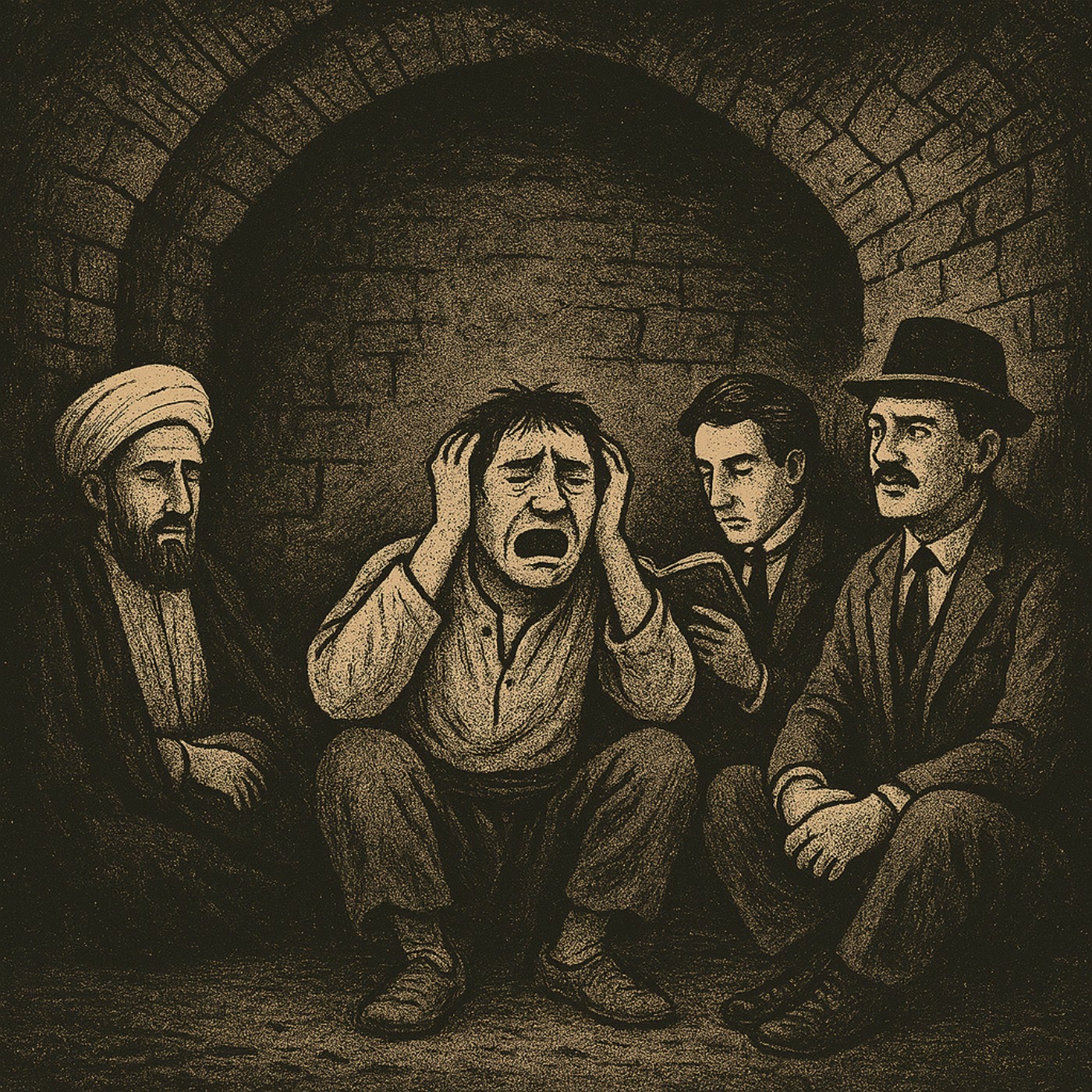 کاور فارسی شکر است - محمد علی جمال زاده