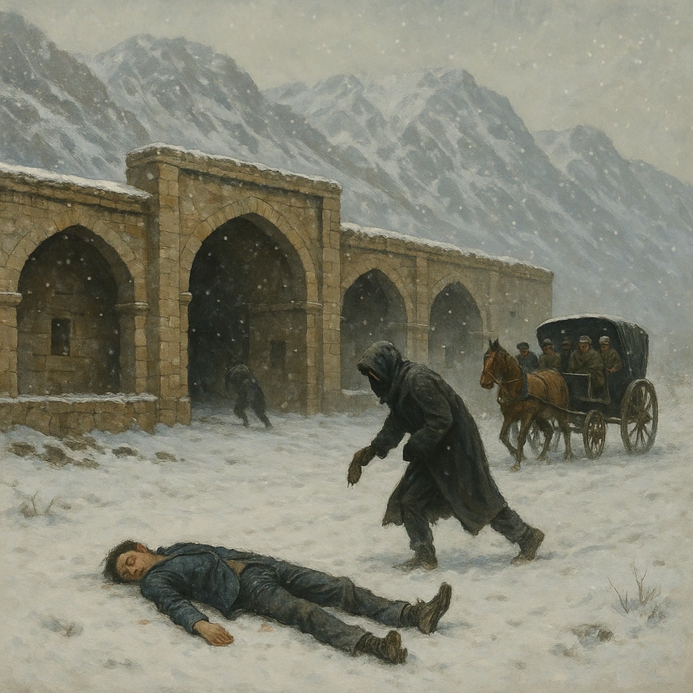 کاور دوستی خاله خرسه-محمد علی جمال زاده
