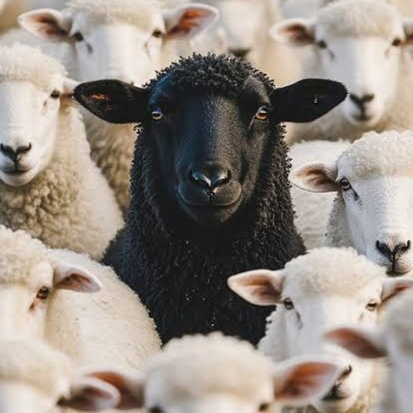 کاور گوسفند سیاه در روانشناسی به چه کسی گفته میشه؟ داستان و تحلیل