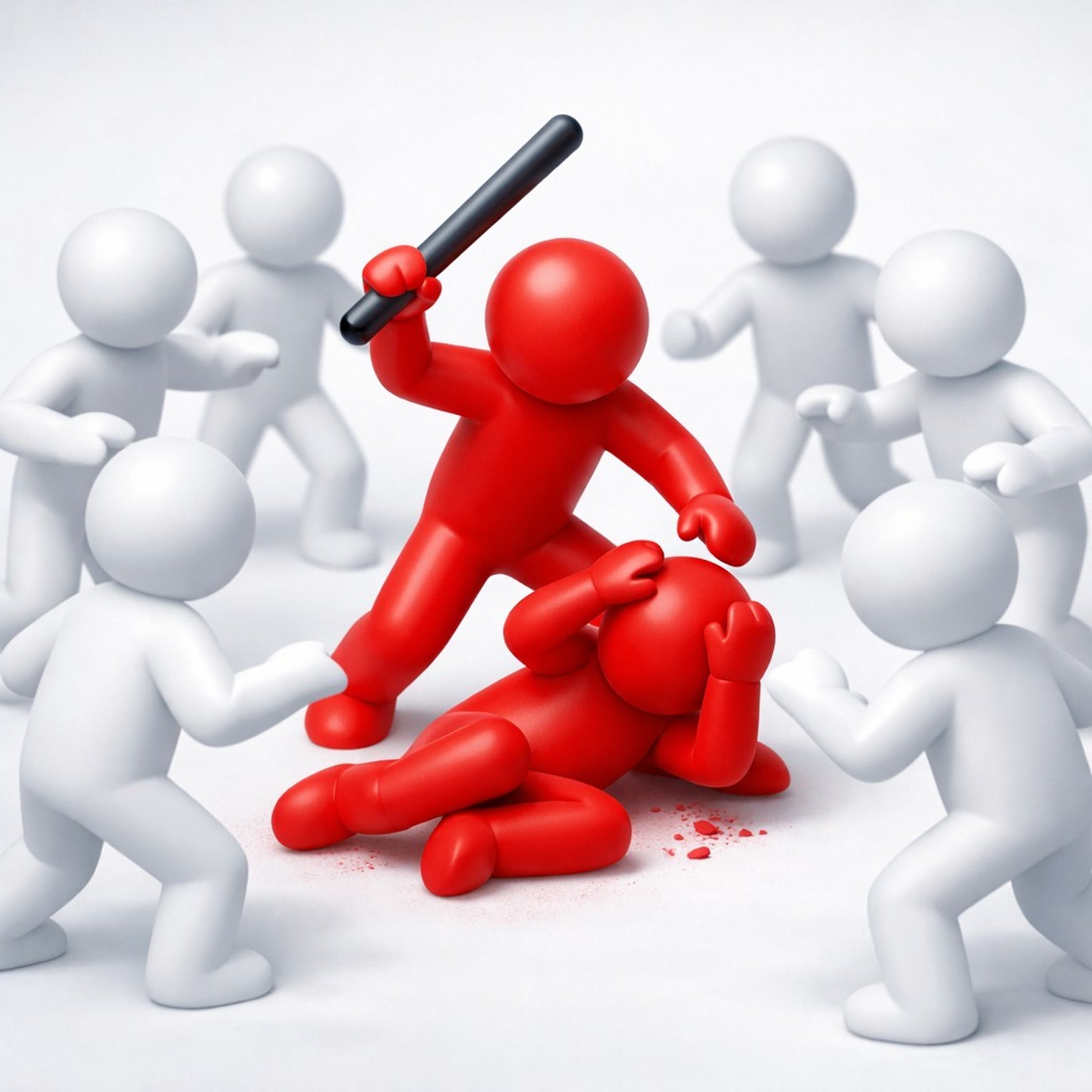 کاور اثر تماشاگر معکوس - بیب لاتانه و جان دارلی