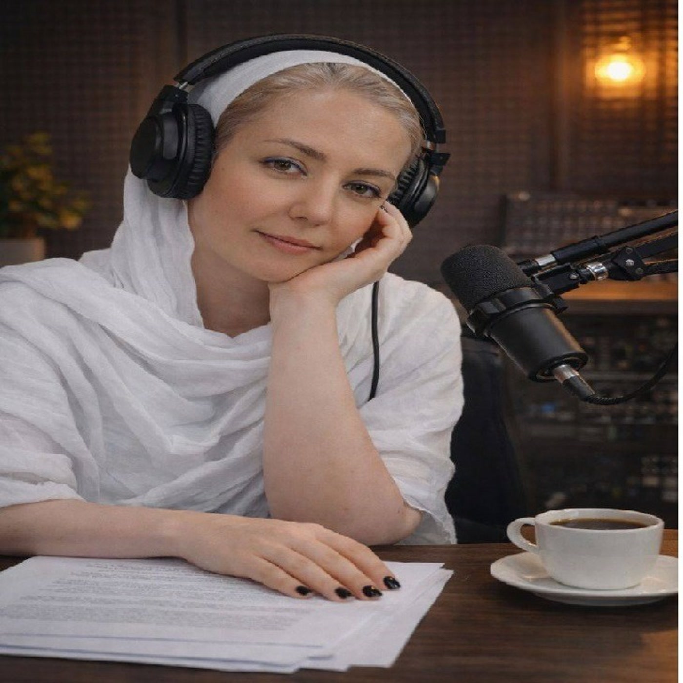 کاور هنر به مثابه مکث