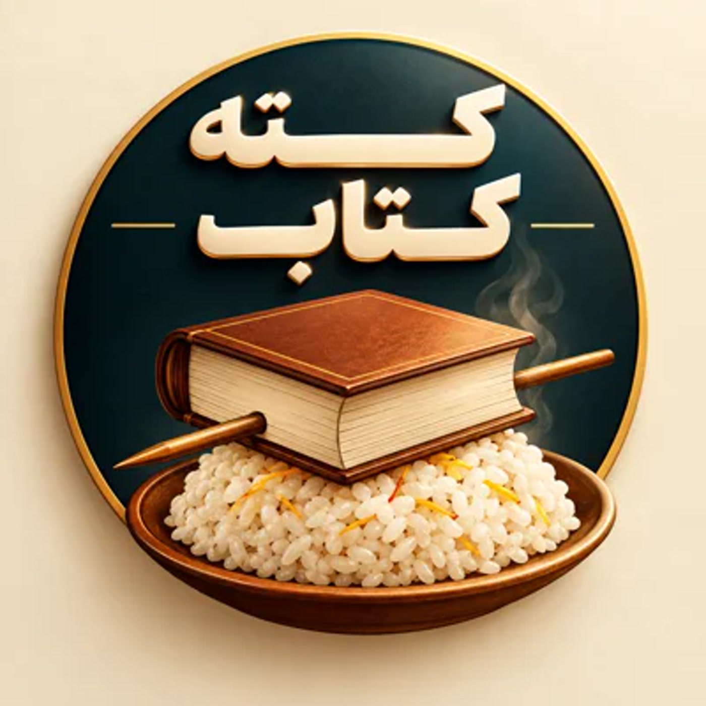 کاور کته کتاب