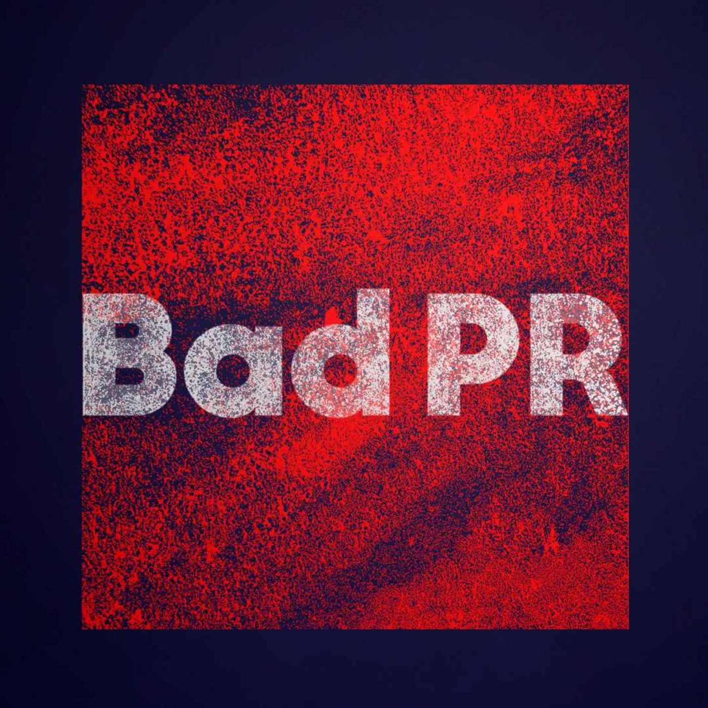 کاور Badpr 0 شروع