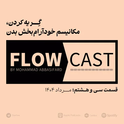 کاور قسمت سی و هشتم - گریه کردن، مکانیسم خودآرام‌بخش بدن