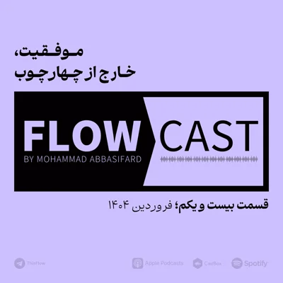 کاور قسمت بیست و یکم - موفقیت، خارج از چهارچوب