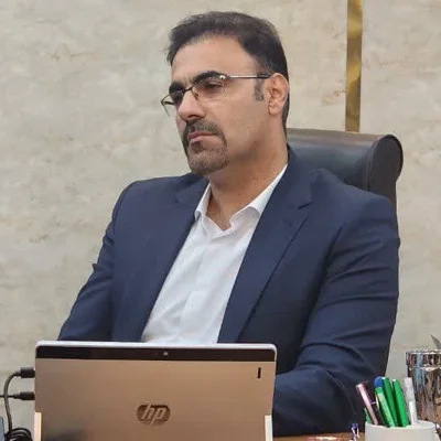 کاور اپیزود بیست و پنجم؛ امید بهفرین (تولیدکننده انواع روغن های موتور و صنعتی)