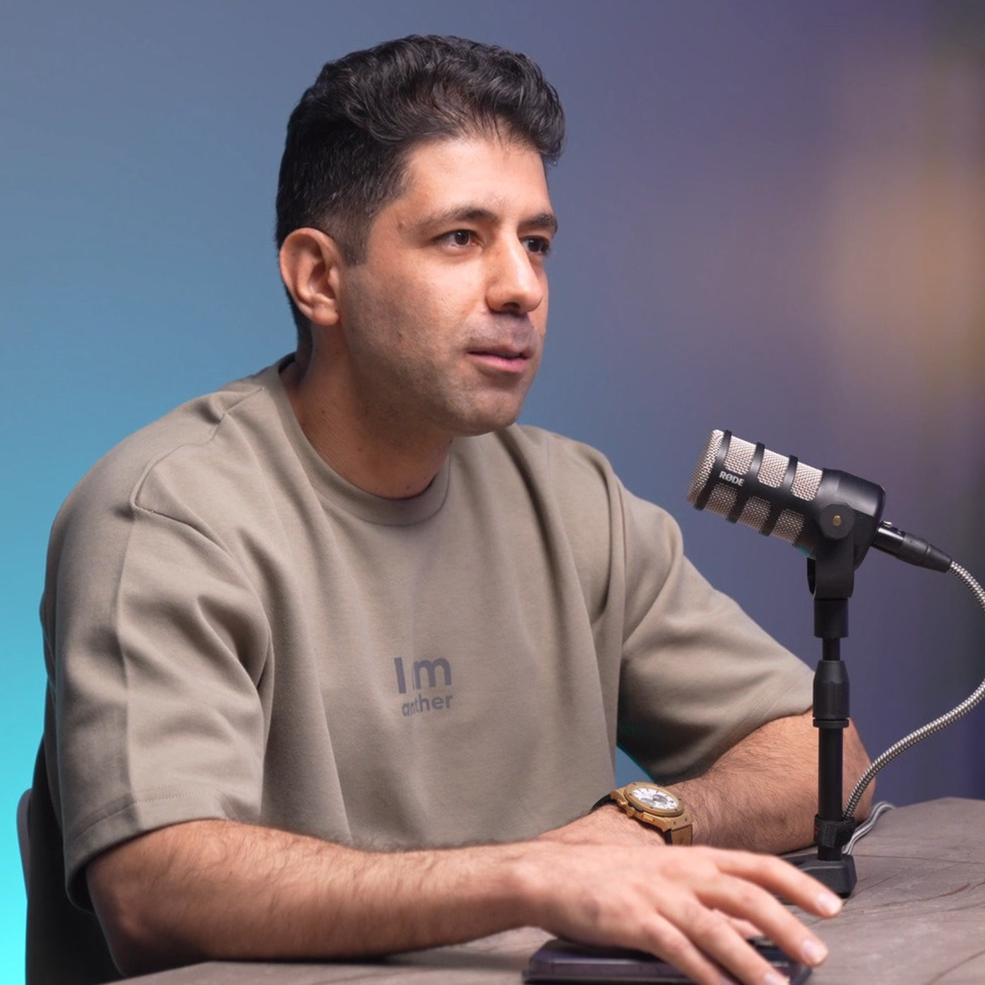کاور اپیزود چهلوپنجم؛ میثم دادخواه (کارآفرین حوزه فناوری و بنیانگذار موبایل آباد)