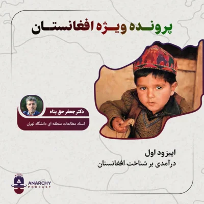 کاور فصل دوم - درآمدی بر شناخت افغانستان