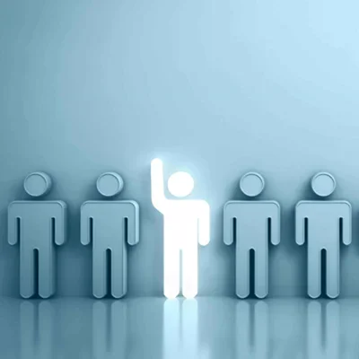 کاور مثالی از عادی انگاری استعدادها
