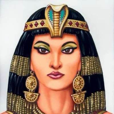 کاور کلئوپاترا، آخرین فرعون مصر
