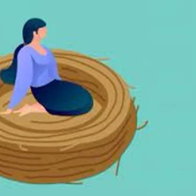 کاور سندروم آشیانه خالی چیه؟ قسمت اول