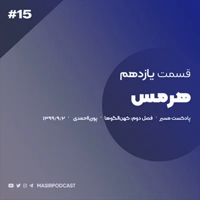 کاور دوران تحصیل مردان سخنور