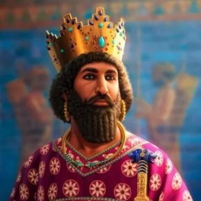 کاور داریوش هخامنشی فرزند زئوس بود؟!