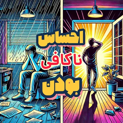 کاور چطور احساس ناکافی بودن نکنیم
