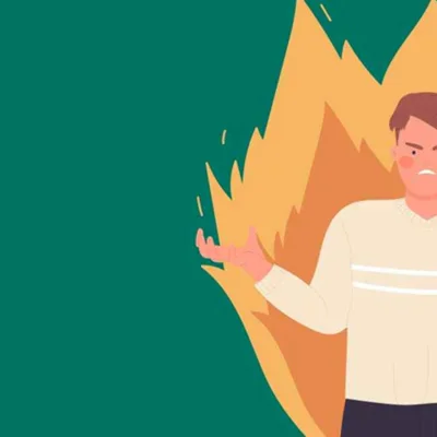 کاور آسیب های خشم به سلامتی ما چیه؟