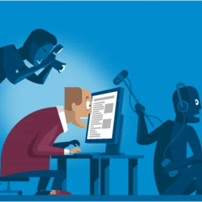 کاور چرا اطلاعات شخصی ما رو می دزدن؟