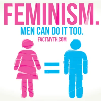 کاور فمینیسم در برابر مردسالاری | Feminism Vs Patriarchy