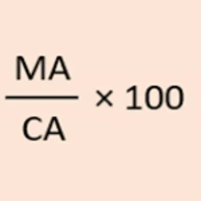 کاور روش محاسبه آی کیو | IQ Calculation