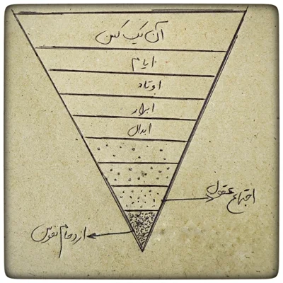 کاور حاشا که من به موسم گل ترک می کنم ۳۵۱