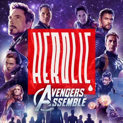 کاور Herolic - E03 – Avengers Assemble