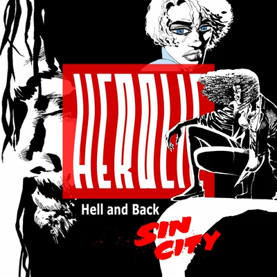 کاور Herolic – E30 – Sin City – 04 – Hell And Back