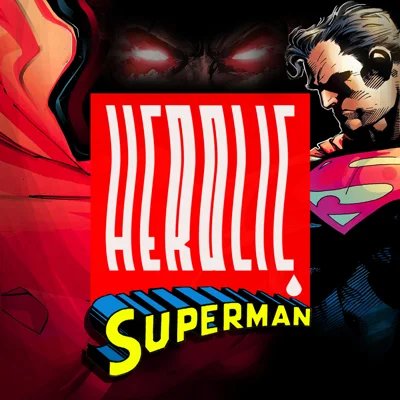 کاور Herolic - E04 - Superman