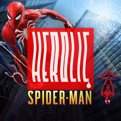 کاور Herolic – E15 – Spider Man