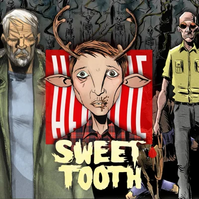 کاور Herolic – E23 – Sweet Tooth