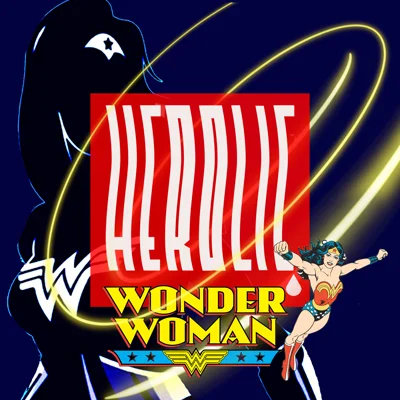 کاور Herolic - E07 – Wonder Woman