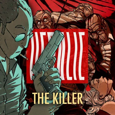 کاور Herolic – E35 – The Killer