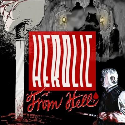 کاور Herolic – E20 – From Hell