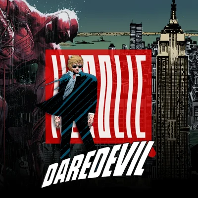 کاور Herolic – E33 – Daredevil