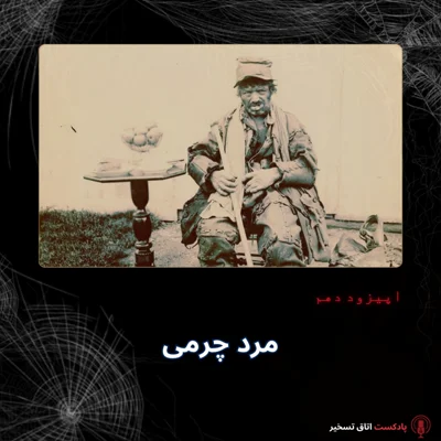 کاور مرد چرمی