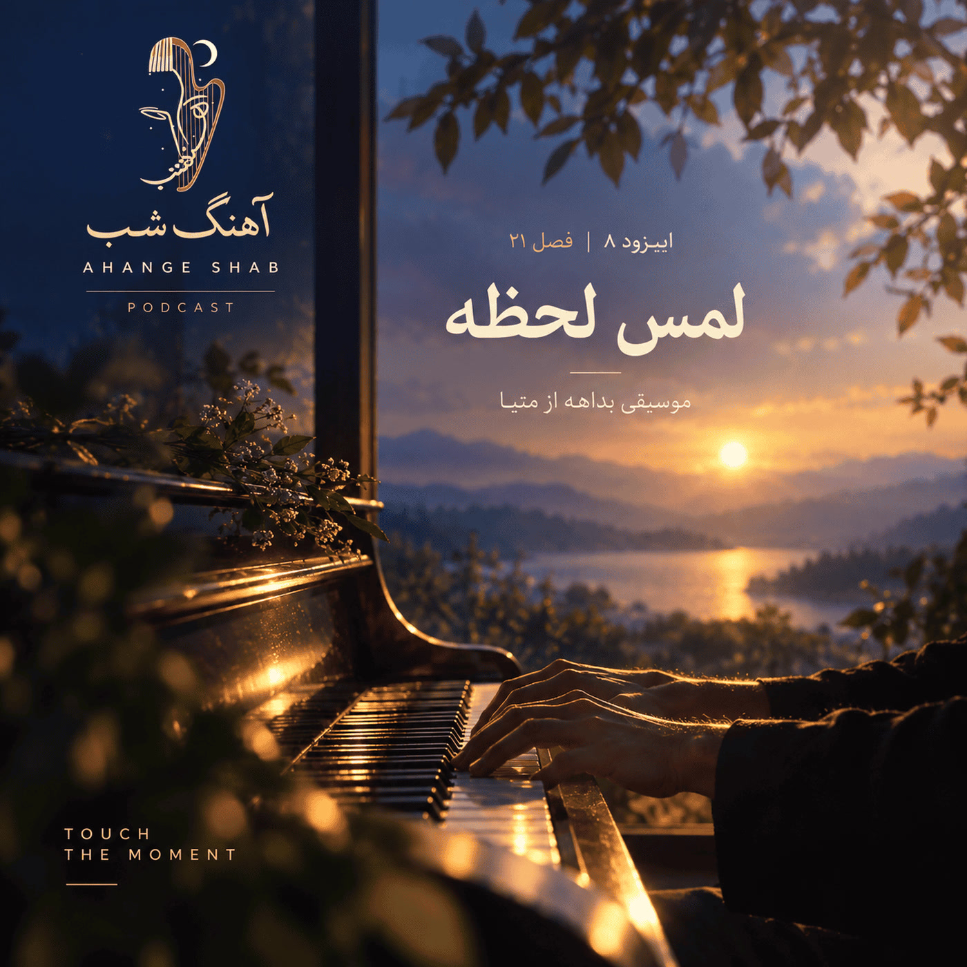 کاور NightSong2108 - Impro